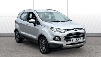 Ford EcoSport 1.0 EcoBoost Titanium 5dr Petrol Hatchback
